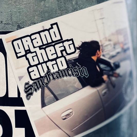 GTA SF Slap